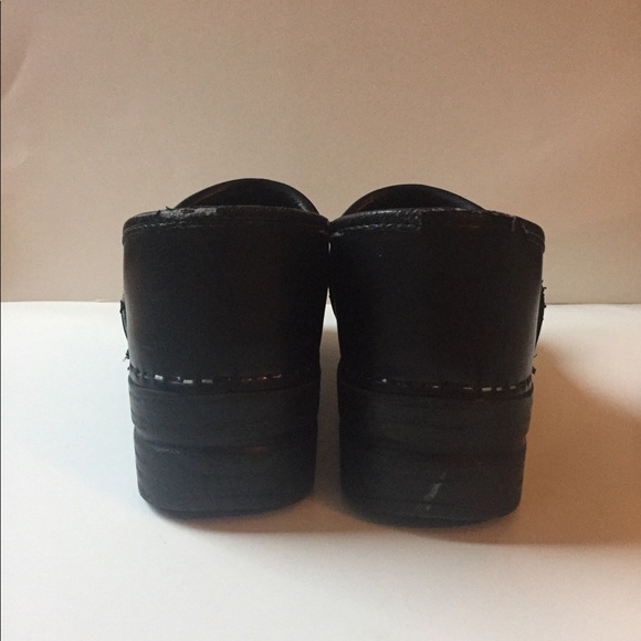 👨🏼‍🍳👨‍⚕️Dansko Black Kitchen shoes - Picture 4 of 4